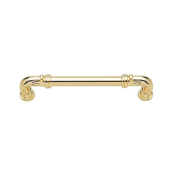 Hafele Florus 320mm Kulp, Parlak Pirinç Renk