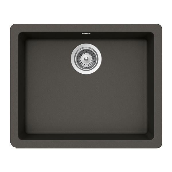 Hafele Lazio Granit Eviye 550x430mm, Antrasit Renk