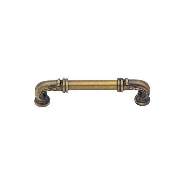 Hafele Florus 224mm Kulp, Antik Bronz Renk