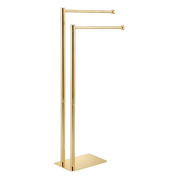 Hafele Venere Ayaklı Havluluk, Parlak Pirinç Renk