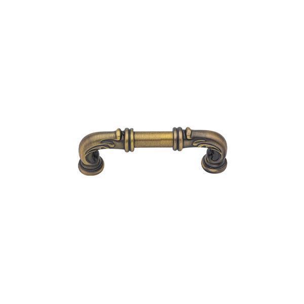 Hafele Florus 160mm Kulp, Antik Bronz Renk