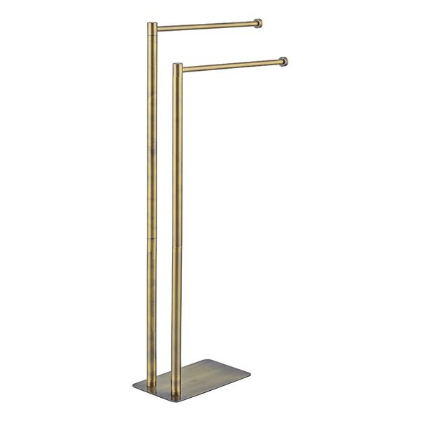 Hafele Venere Ayaklı Havluluk, Antik Bronz Renk