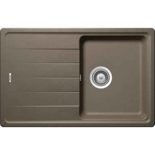 Hafele Demeter Granit Eviye 780x500mm, Kahve Renk