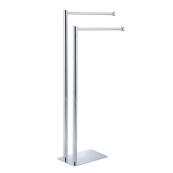 Hafele Venere Ayaklı Havluluk, Parlak Krom Renk