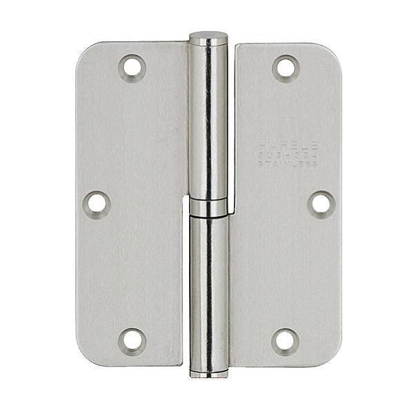 Hafele Yaprak menteşe p.çelik mat 201 86mm sağ