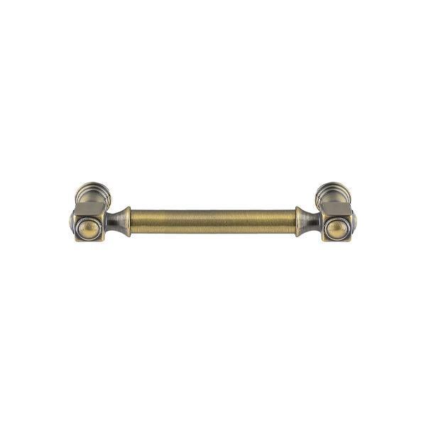 Hafele Bien 160mm Kulp, Antik Bronz Renk