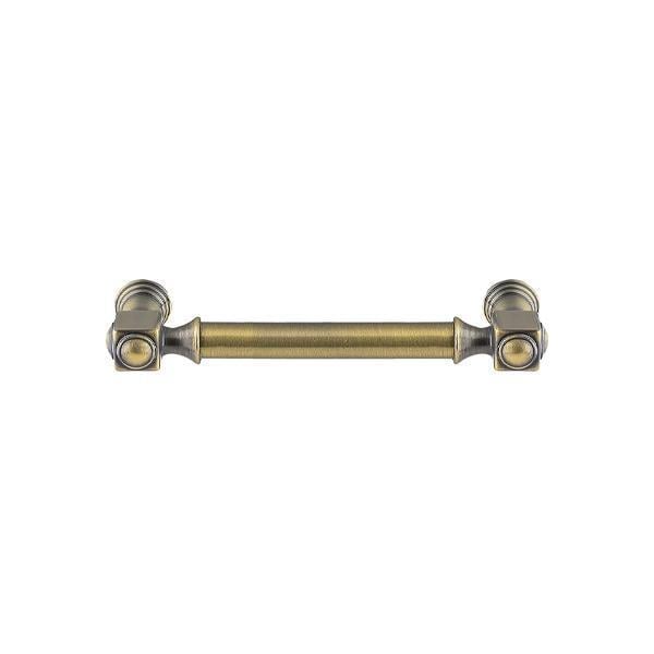 Hafele Bien 160mm Kulp, Antik Bronz Renk