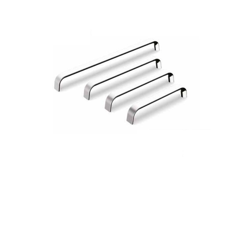 Hafele Marcello3 160mm Kulp, Parlak Krom Renk