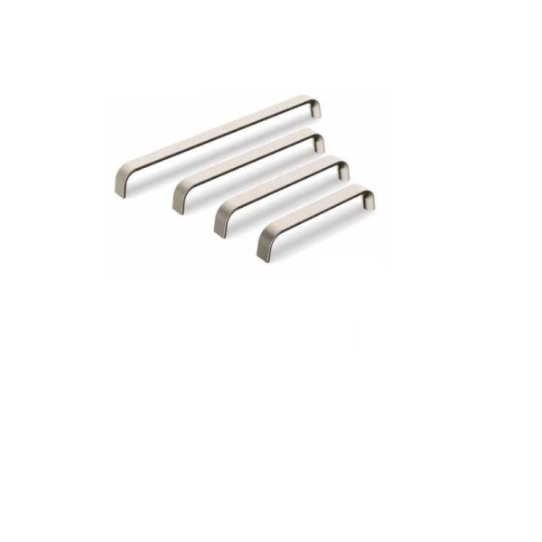 Hafele Marcello3 192mm Kulp, Paslanmaz Paslanmaz Çelik Renk