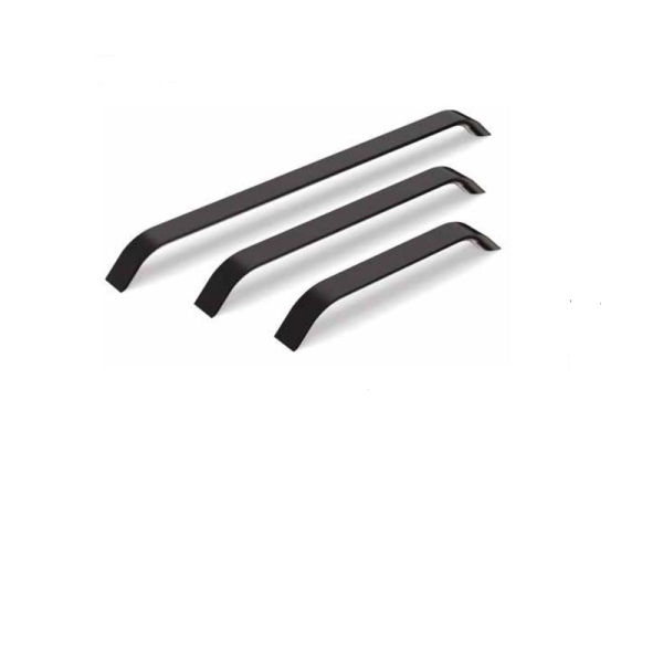 Hafele Liberta3 224mm Kulp, Mat Siyah Renk