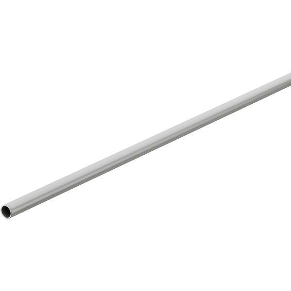 Hafele Matrix Box P, Yuvarlak Yatay Bordür Gri 1200mm