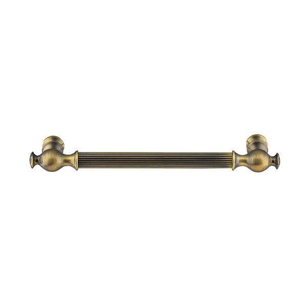 Hafele Calisto 224mm Kulp, Antik Bronz Renk