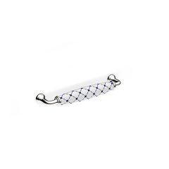 Hafele Paul 128mm Kulp, Parlak Krom Renk