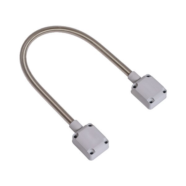 Hafele Kablo Geçiş Kanalı Yüzeye Paslanmaz Çelik Renk