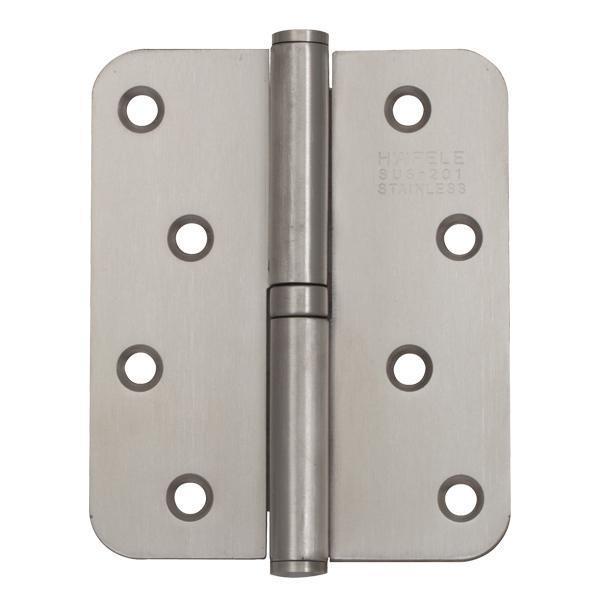 Hafele Yaprak menteşe p.çelik 201 100x82mm sol