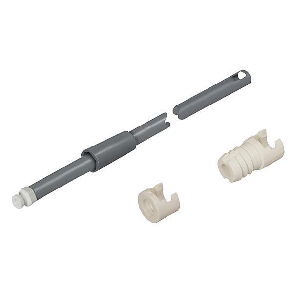 Hafele MATRIX BOX P Yan bordür gri 350mm