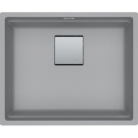 Franke Kubus2 KNG 110-52, Stone Grey