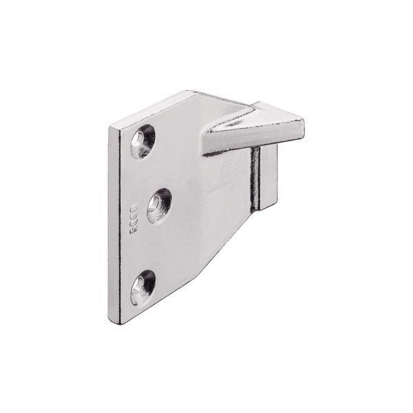 Hafele Esc Kilit Karşılığı Paslanmaz Çelik Mat