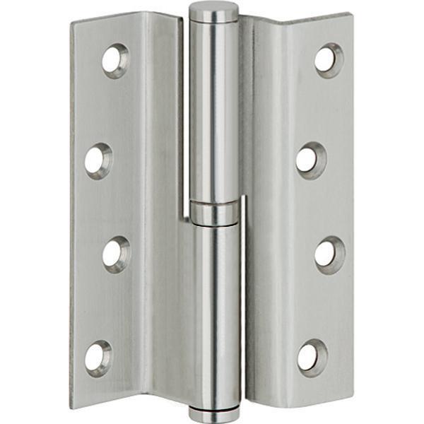 Hafele Yaprak menteşe p.çelik 304 100x24mm sol