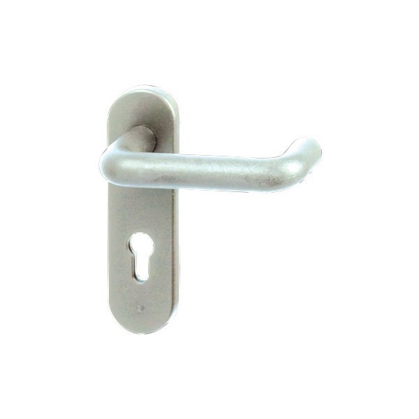 Hafele Escape Dış Müdahale Kolu PC Sol Paslanmaz Çelik Renk