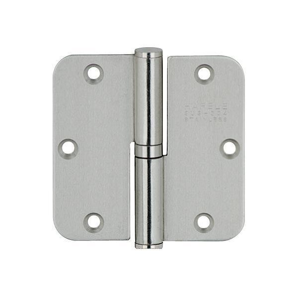 Hafele Yaprak menteşe p.çelik 304 80x82mm sağ