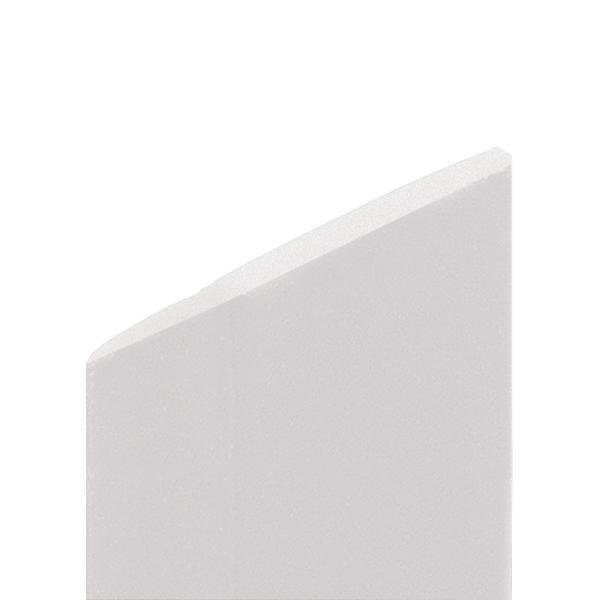 Hafele Mobilya Kapak Binisi Vidalı 2500mm, Beyaz Renk