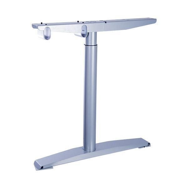 Hafele Masa yan parça krom mat 800mm