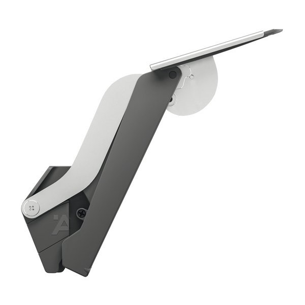 Hafele Space 1.11 Model E Antrasit/Nikel (25 Set)