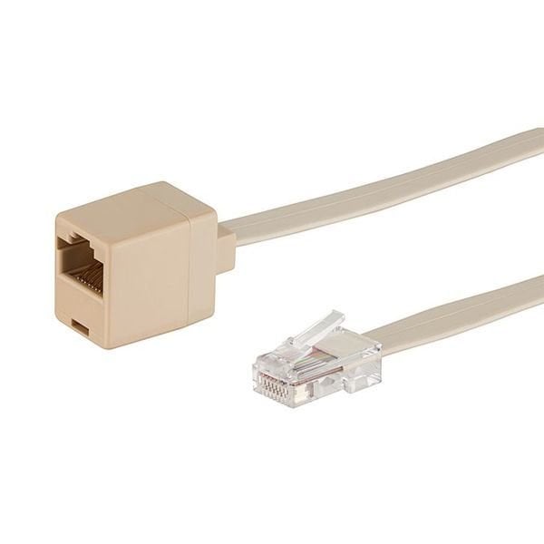 Hafele Uzatma kablosu, krem  2000mm