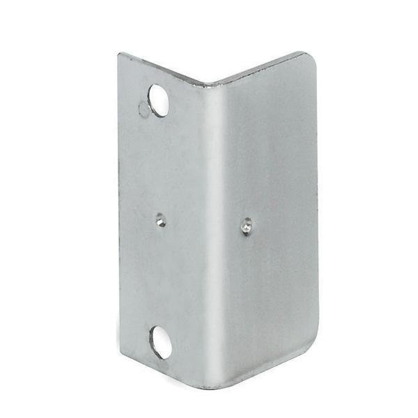 Hafele Mobilya Kilit Karşılığı Dönüşlü 40x17mm, Nikel Renk