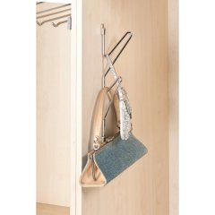 Hafele No:1 Vestiyer Askısı, Parlak Krom Renk