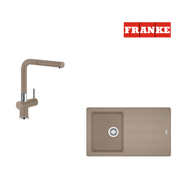 Franke BFG 611-86 Eviye ve Batarya Kampanyası, Oyster