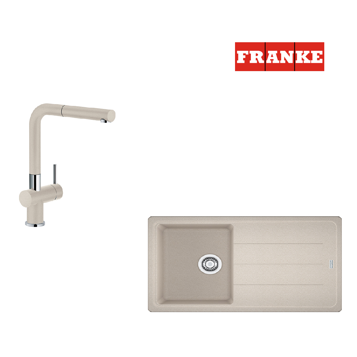 Franke BFG 611-86 Eviye ve Batarya Kampanyası, Sahara