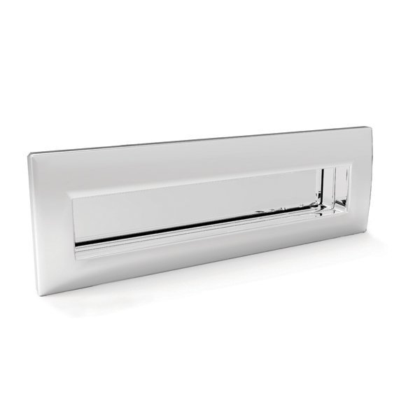 Hafele Drawo Gömme Kulp, Parlak Krom Renk