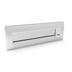 Hafele Drawo Gömme Kulp, Parlak Krom Renk