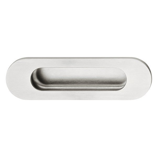 Hafele Celine2 Gömme Kulp, Paslanmaz Çelik Renk