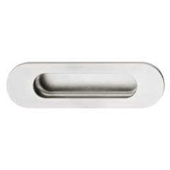 Hafele Celine2 Gömme Kulp, Paslanmaz Çelik Renk