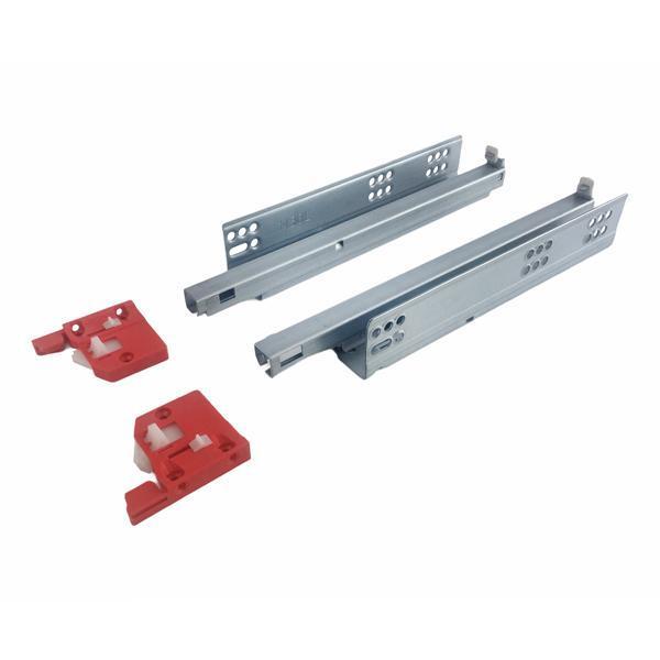 Hafele Pow, Tek Açılım Yavaşlatıcılı Gizli Ray 500mm