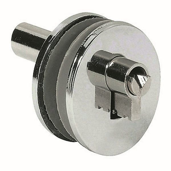 Hafele Cam Kapak Kilidi, Aynı Kilitli