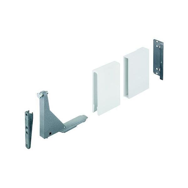 Hafele Moovit cam bordür bağlantı beyaz