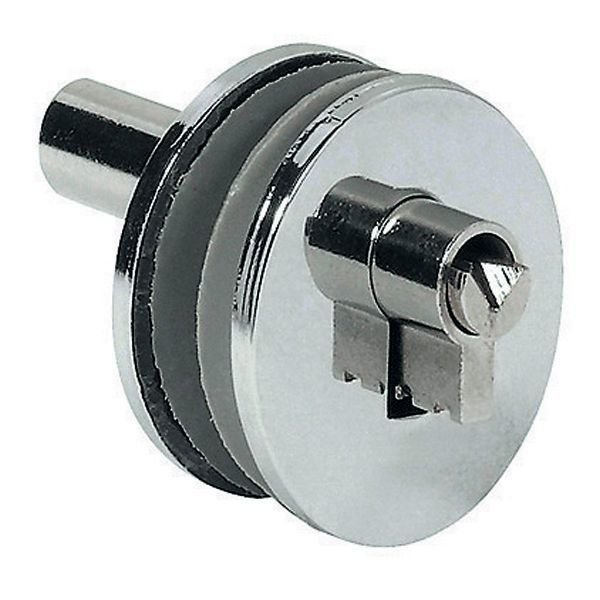 Hafele Cam Kapak Kilidi, Farklı Kilitli