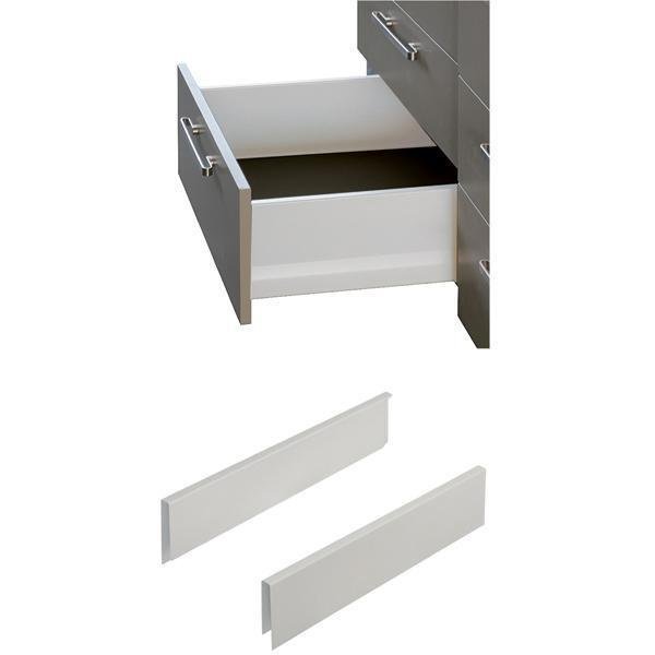 Hafele Moovit, Yan Panel Yükseltici Beyaz 450mm