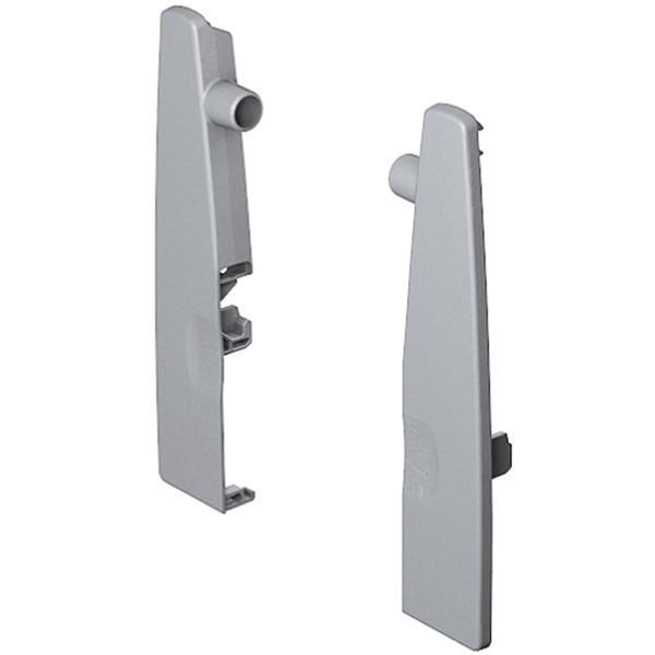 Hafele Matrix Box P, Ön Panel Tutucu Bronz 185mm