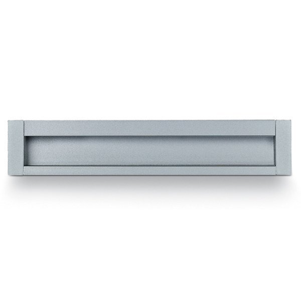 Hafele Toby 96mm Gömme Kulp, Mat Krom Renk