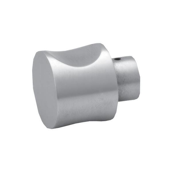 Hafele Barel mandalı paslanmaz çelik mat