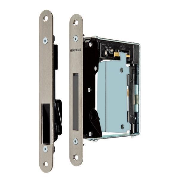 Hafele Elektromanyetik kilit pasaj tip 22x190mm