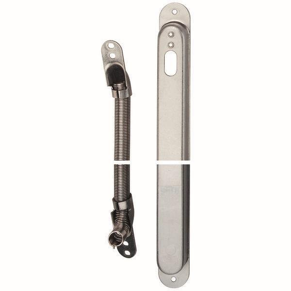 Hafele Kablo kanalı p.çelik mat 155mm