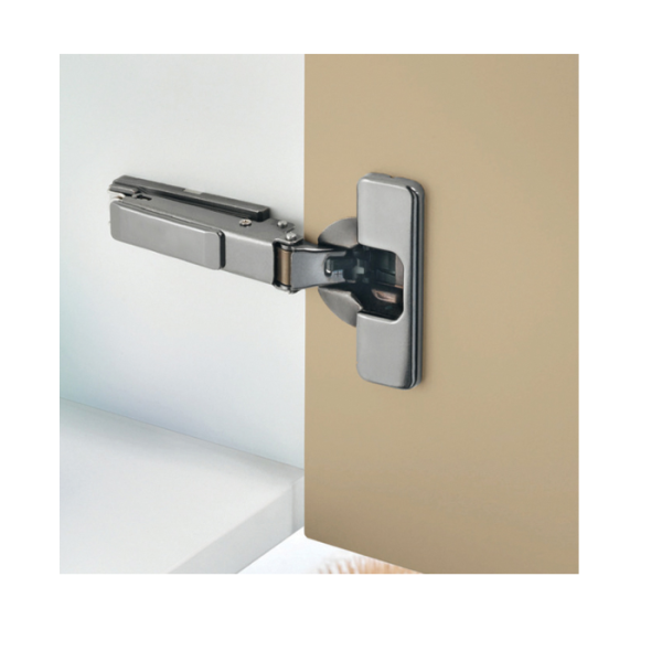 Hafele Duomatic Plus K.Kapak Menteşesi Tdb 48/6 96 Derece