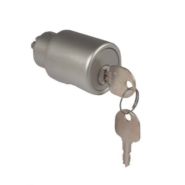 Hafele FH1 Döner Sağ Kulp, Mat Krom Renk