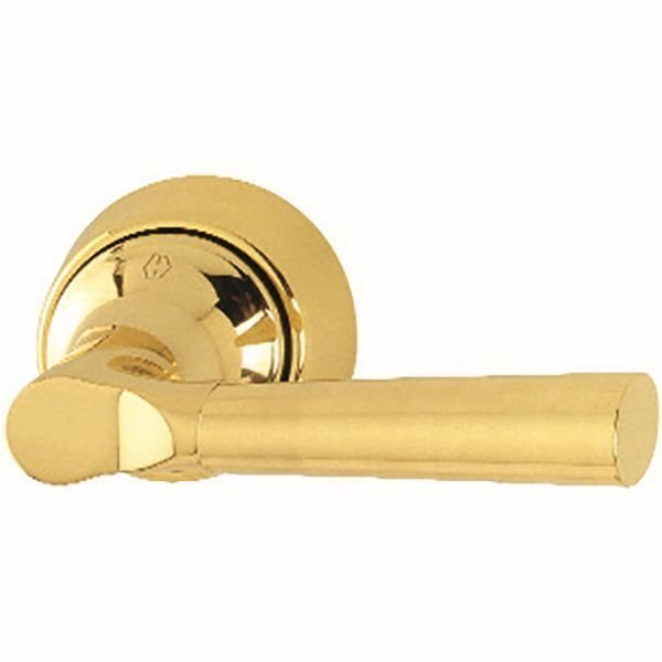 Hafele Luzern HCS 15/OL pirinç parlak